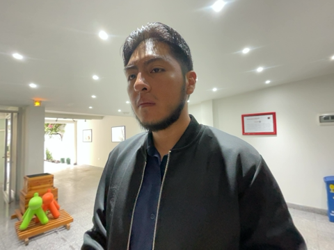 Foto de Luis Antonio Monroy Vazquez